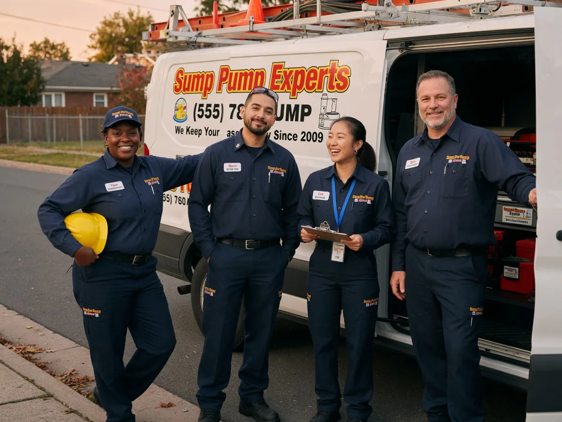Sump Pump Repair company in Denison, KS